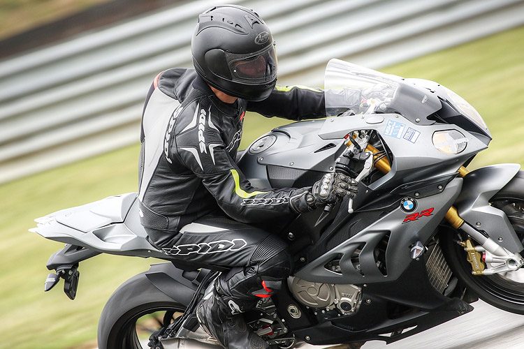Trackday BMW S1000RR